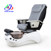 Spa para pies con silla de pedicura y masaje sin tubería Whirlpool - Kangmei