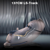 Sillón de masaje Shiatsu de gravedad cero eléctrico SL Track de cuerpo entero