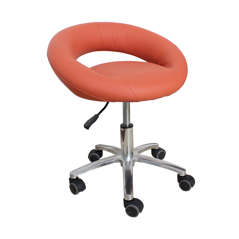 Silla de oficina, escritorio, venta de malla, sillas tecnológicas, estilo personalizado para sillas de taburete de salón de belleza de uñas