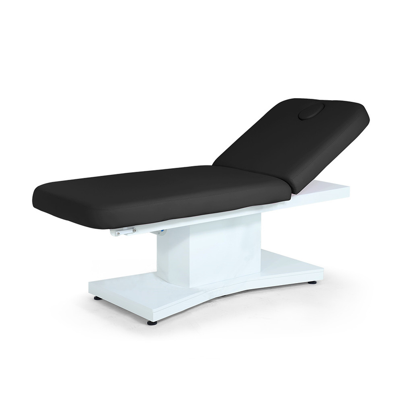 La mejor mesa de masaje eléctrica de lujo, sofá, cama facial para spa de pestañas