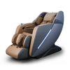 Silla de masaje 4D Shiatsu 4D de mano de Robot 3D de estiramiento tailandés de cuerpo completo de pie de casa de lujo eléctrico AI inteligente