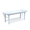 Respaldo barato Terapia corporal ajustable Tratamiento de spa Salón Cosmético Depilación Belleza Mesa de masaje facial Cama