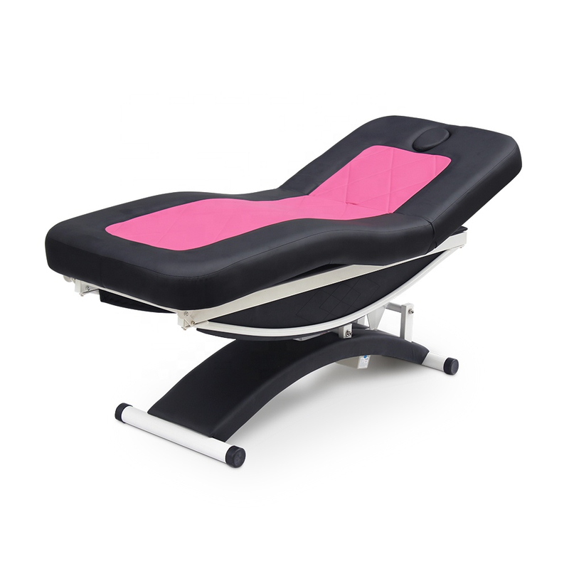 Camilla de masaje eléctrica extra ancha Wax Beauty Spa Bed