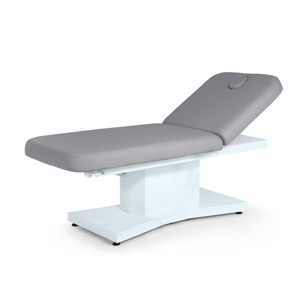 Camilla de masaje ajustable estacionaria eléctrica de servicio pesado sofá Spa cama Facial
