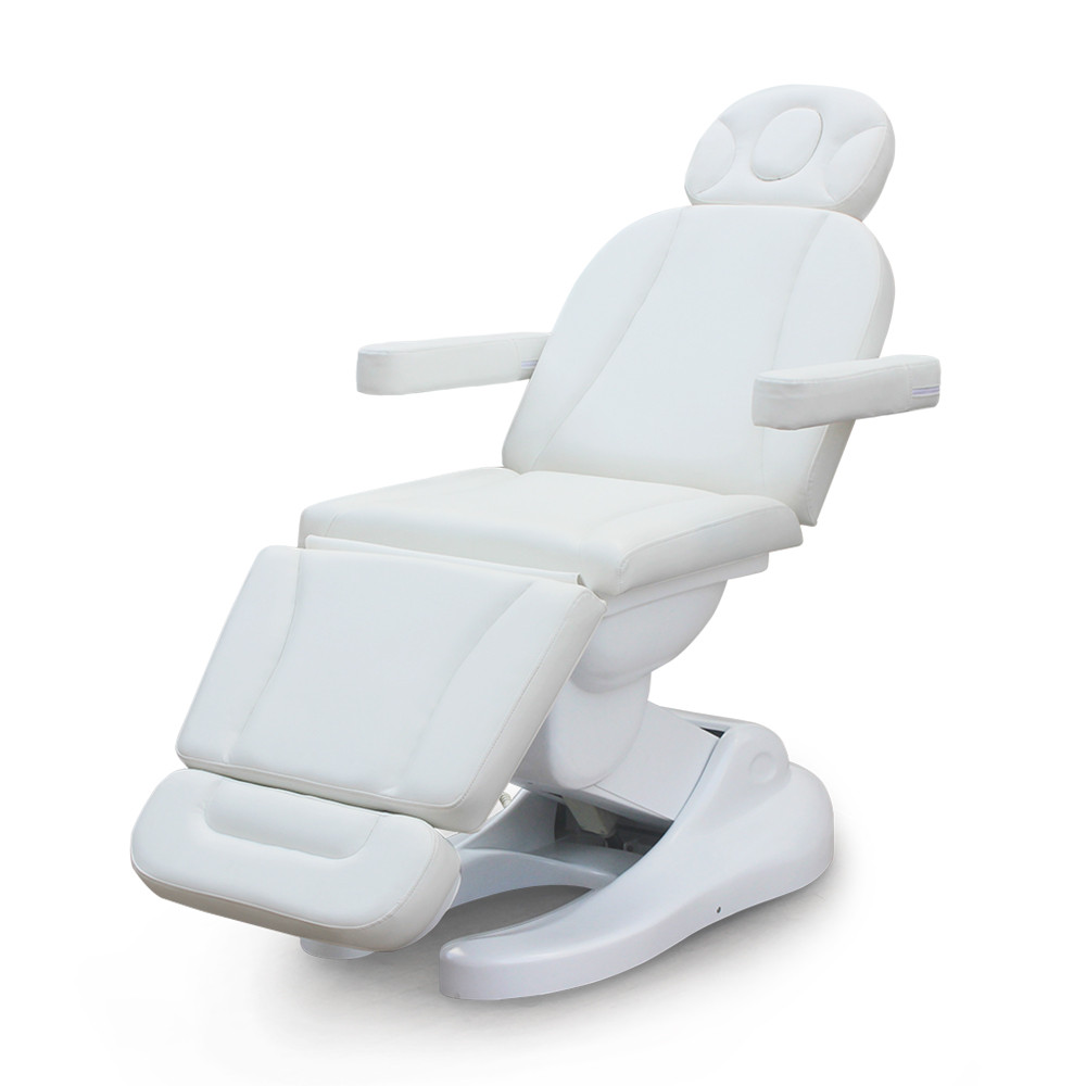 Mesa de masaje eléctrica de lujo silla facial de pestañas
