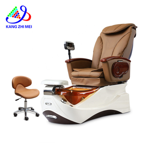 Kangmei, superventas, salón de belleza de lujo, muebles para pies, Spa, silla de manicura y pedicura