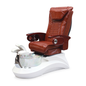 Venta al por mayor, precio barato, lujo, moderno, belleza, salón de uñas, muebles sin tubería, Whirlpool, Spa para pies, silla de pedicura de masaje con tacto humano